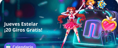 Recarga Diaria de Energía promotion