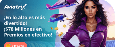 Bono de Bienvenida Casino promotion